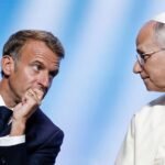 El Papa hace un llamamiento a la «paz y unidad de Europa» en el colofón de su viaje apostólico a Francia