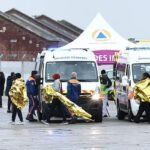 Mueren tres migrantes al intentar cruzar el canal de la Mancha hacia el Reino Unido
