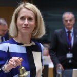 Kallas también avisa: «Según los servicios de Inteligencia, Rusia está planeando más actos de sabotaje y ataques» contra Europa