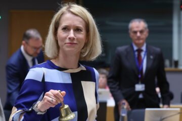 Kallas también avisa: «Según los servicios de Inteligencia, Rusia está planeando más actos de sabotaje y ataques» contra Europa