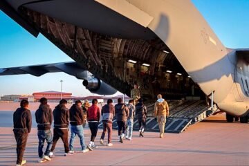 El Supremo de EEUU permite a Trump reactivar las deportaciones a terceros países