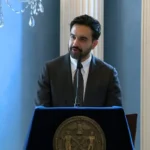 Mamdani habla del «héroe» Federico García Lorca en su discurso: «Creía en un mundo mejor»