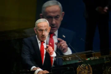 Netanyahu ante la ONU: «Acusar a Israel de genocidio es la mayor mentira del siglo»