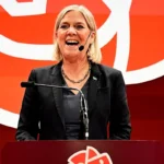 Las elecciones en Suecia otorgan una mayoría por tres escaños al bloque de centroizquierda