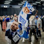 El asalto al avión de FlyDubai se convierte en munición electoral en Israel