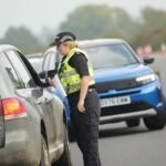 Un británico-iraní detenido en Londres por su supuesta relación con el incidente de la base estadounidense Fairford