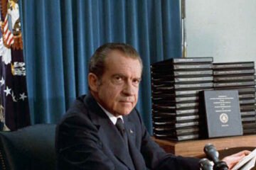 El Departamento de Justicia de Trump baraja investigar si Nixon fue injustamente investigado