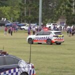 Un coche arrolla a una gran multitud de aficionados al rugby y deja 10 heridos, varios de ellos niños, al norte de Sídney