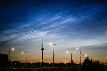Lituania cierra el aeropuerto de Vilna y despliega aviones de la OTAN por la posible presencia de un dron
