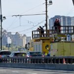 Rusia insta a diplomáticos y extranjeros a abandonar Kiev y anuncia ataques masivos