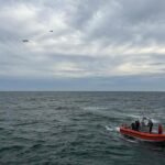 Desaparece un avión medicalizado con seis personas a bordo frente a la costa este de Estados Unidos
