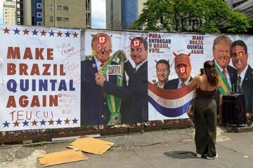 La Policía Federal de Brasil investiga una posible injerencia de EEUU en las elecciones
