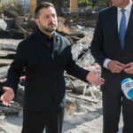 Zelenski afirma que un «horrendo» ataque con drones rusos contra un buque en el Mar Negro ha dejado dos muertos