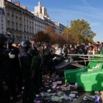 Más de 250.000 franceses se manifiestan en apoyo a los estudiantes: «La represión no parará nuestra revuelta»