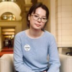Anna Victoria Politkovskaya: «Mis compañeros me dijeron que acabaría como mi abuela si no me iba de Rusia»