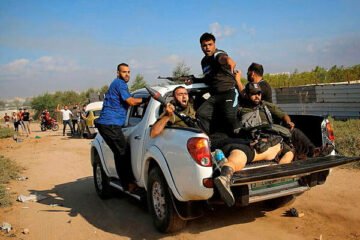 Las alertas del 7-O que Israel desoyó: «Gaza les va a estallar en la cara»