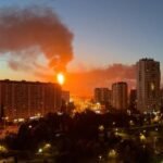 Ucrania afirma que ha destruido más de la mitad de la capacidad de Rusia para refinar petróleo
