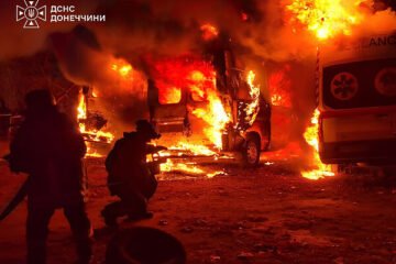 Al menos 19 muertos en un ataque ruso dirigido sobre todo contra el sistema energético ucraniano