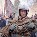 La Rusia de Putin ensaya en Ucrania su invierno del terror