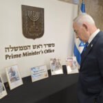 El tercer aniversario del 7-O concluye con un Netanyahu ausente en las ceremonias