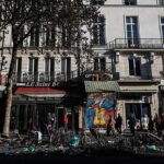 París después de la batalla: «Esto no parece Francia, yo nunca he visto un salvajismo así»