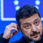 Zelenski asegura que EEUU ha reanudado  el intercambio de información de los servicios de inteligencia y se muestra  «agradecido»