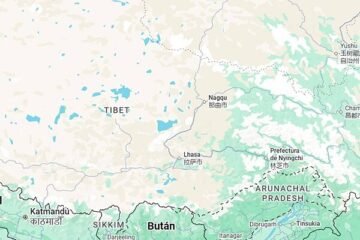 Un terremoto de magnitud 7 en el Tíbet chino deja al menos 16 muertos, 65 heridos y derrumba cientos de viviendas