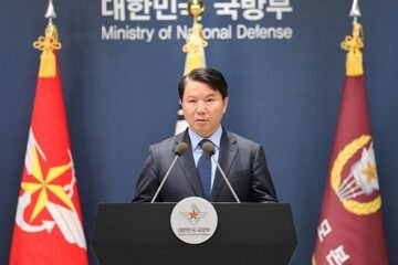 Corea del Sur propone al Norte mantener conversaciones para delimitar la frontera tras los últimos incidentes militares
