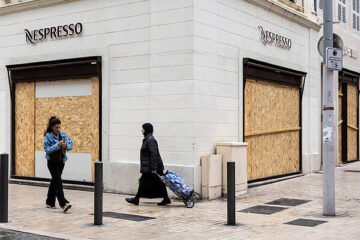 «Saquearon las marcas buenas y ahora podemos ser los siguientes»: el pequeño comercio de Marsella teme una segunda ola de pillajes