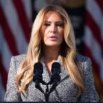 Melania Trump ayuda a lograr un alto el fuego en la ciudad ucraniana de Oleshki, ocupada por Rusia, según la Casa Blanca