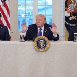 «Ahora es el momento», clama Marco Rubio tras ordenar Trump que los buques que regresan de Irán pasen por las costas cubanas