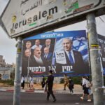 De los refugios a las urnas, los jóvenes israelíes que votan por primera vez: «Votaré para que Bibi deje de ser primer ministro»