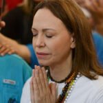 El PP y Vox celebran la vuelta de María Corina Machado a Venezuela: «La libertad siempre termina abriéndose paso frente a la tiranía», dice Feijóo