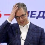 Aleksandar Vucic reconoce la victoria por mayoría absoluta de la Lista Estudiantil en las elecciones en Serbia