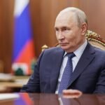 Los líderes de Finlandia y Noruega hablan por teléfono con Vladimir Putin