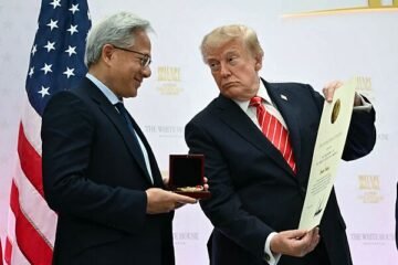 EEUU investigó a una empresaria china cercana al CEO de Nvidia por espionaje y Pekín tacha de «infundada» la investigación