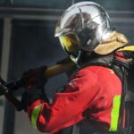 Tres muertos en un incendio en un edificio en Francia que se investiga como intencionado