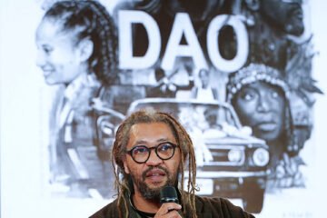 ‘Dao’, del cineasta franco-senegalés Alain Gomis, Espiga de Oro de la 71 edición