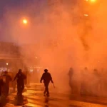 Nueva noche de disturbios en Francia con casi mil detenidos