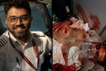 El vídeo del ataque en el avión de Flydubai: «Nos secuestraron. Estamos vigilando al piloto»