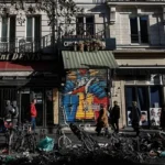 Francia y la resaca de la violencia: 2000 detenidos con «perfiles peligrosos» y 500 policías heridos
