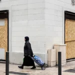 Marsella blinda sus comercios ante una posible nueva ola de violencia el fin de semana